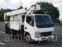 Автовышка Автовышка  Mitsubishi Canter  б/у