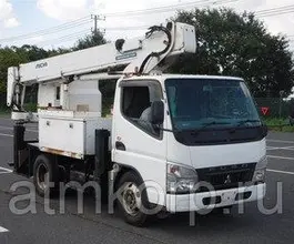 Автовышка Автовышка  Mitsubishi Canter  б/у
