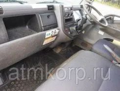 Автовышка Автовышка  Mitsubishi Canter  б/у фото 3