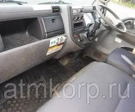 Автовышка Автовышка  Mitsubishi Canter  б/у фото 3