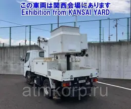 Автовышка Автовышка  Mitsubishi Canter  б/у фото 2
