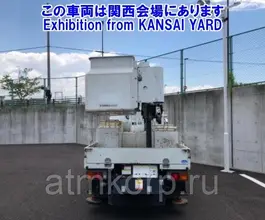 Автовышка Автовышка  Mitsubishi Canter  б/у фото 3