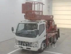 Автовышка Автовышка  Mitsubishi Canter  б/у фото 3