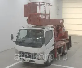 Автовышка Автовышка  Mitsubishi Canter  б/у фото 3