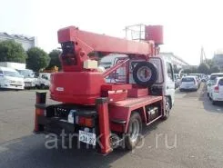 Автовышка Автовышка  Mitsubishi Canter  б/у фото 4
