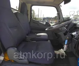 Автовышка Автовышка  Mitsubishi Canter  б/у фото 2