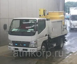 Автовышка Автовышка  Mitsubishi Canter  б/у