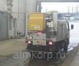 Автовышка Автовышка  Mitsubishi Canter  б/у фото 5