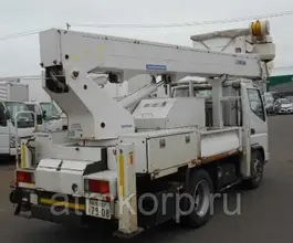 Автовышка Автовышка  Mitsubishi Canter  б/у фото 2