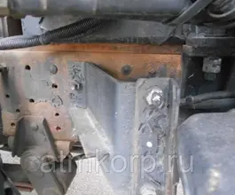 Автовышка Автовышка  Mitsubishi Canter  б/у фото 5