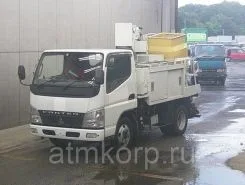 Автовышка Автовышка  Mitsubishi Canter  б/у