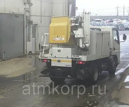 Автовышка Автовышка  Mitsubishi Canter  б/у фото 2