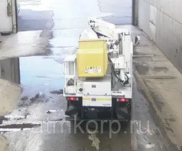 Автовышка Автовышка  Mitsubishi Canter  б/у фото 4
