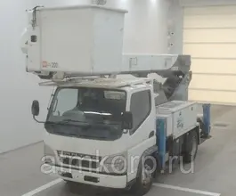 Автовышка Автовышка  Mitsubishi Canter  б/у