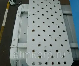 Автовышка Автовышка  Mitsubishi Canter  б/у фото 3
