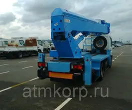 Автовышка Автовышка  Mitsubishi Canter  б/у фото 5