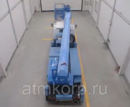 Автовышка Автовышка  Mitsubishi Canter  б/у фото 2