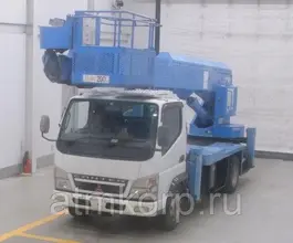 Автовышка Автовышка  Mitsubishi Canter  б/у
