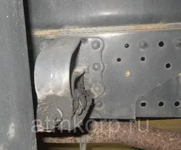Автовышка Автовышка  Mitsubishi Canter  б/у фото 4