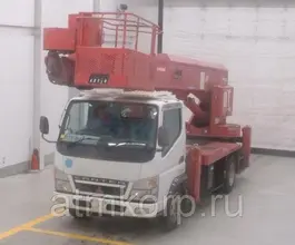 Автовышка Автовышка  Mitsubishi Canter  б/у