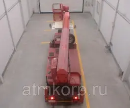Автовышка Автовышка  Mitsubishi Canter  б/у фото 2