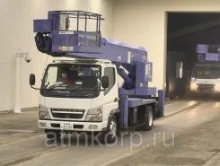 Автовышка Автовышка  Mitsubishi Canter  б/у
