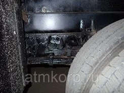 Автовышка Автовышка  Mitsubishi Canter  б/у фото 4