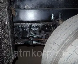 Автовышка Автовышка  Mitsubishi Canter  б/у фото 4