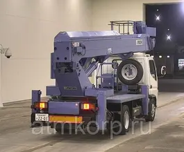 Автовышка Автовышка  Mitsubishi Canter  б/у фото 5