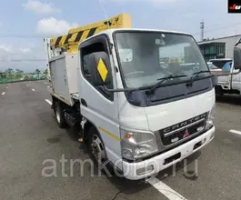 Автовышка Автовышка  Mitsubishi Canter  б/у