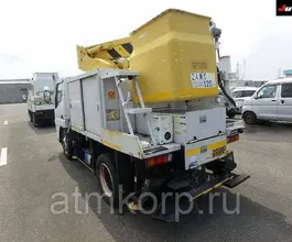 Автовышка Автовышка  Mitsubishi Canter  б/у фото 2