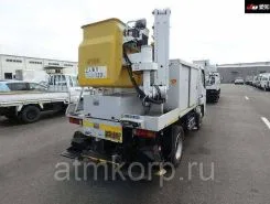 Автовышка Автовышка  Mitsubishi Canter  б/у фото 3