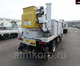 Автовышка Автовышка  Mitsubishi Canter  б/у фото 3