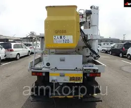 Автовышка Автовышка  Mitsubishi Canter  б/у фото 4