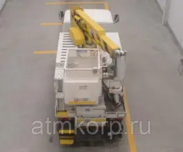 Автовышка Автовышка  Mitsubishi Canter  б/у фото 3