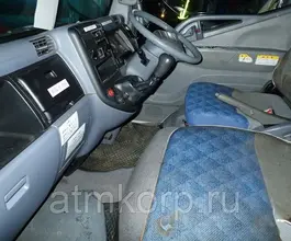 Автовышка Автовышка  Mitsubishi Canter  б/у фото 5