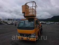 Автовышка Автовышка  Mitsubishi Canter  б/у