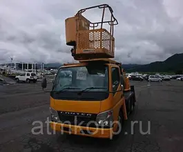 Автовышка Автовышка  Mitsubishi Canter  б/у