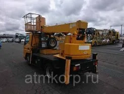 Автовышка Автовышка  Mitsubishi Canter  б/у фото 2