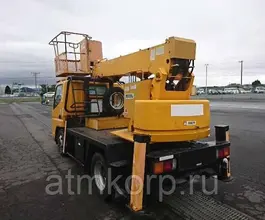 Автовышка Автовышка  Mitsubishi Canter  б/у фото 3