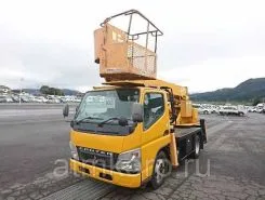 Автовышка Автовышка  Mitsubishi Canter  б/у фото 5