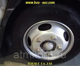 Автовышка Автовышка  Mitsubishi Canter  б/у фото 2