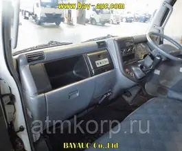 Автовышка Автовышка  Mitsubishi Canter  б/у фото 3