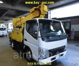 Автовышка Автовышка  Mitsubishi Canter  б/у