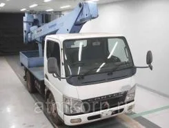 Автовышка Автовышка  Mitsubishi Canter  б/у