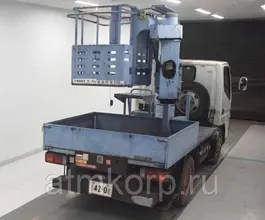 Автовышка Автовышка  Mitsubishi Canter  б/у фото 2