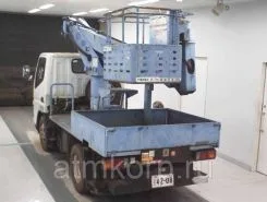 Автовышка Автовышка  Mitsubishi Canter  б/у фото 5
