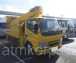 Автовышка Автовышка  Mitsubishi Canter  б/у