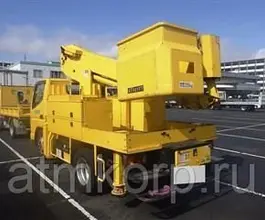 Автовышка Автовышка  Mitsubishi Canter  б/у фото 2