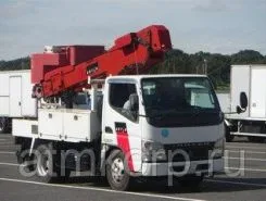 Автовышка Автовышка  Mitsubishi Canter  б/у